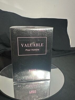 Secret Plus Men’s Valuable Perfume – Brand New – Full Size